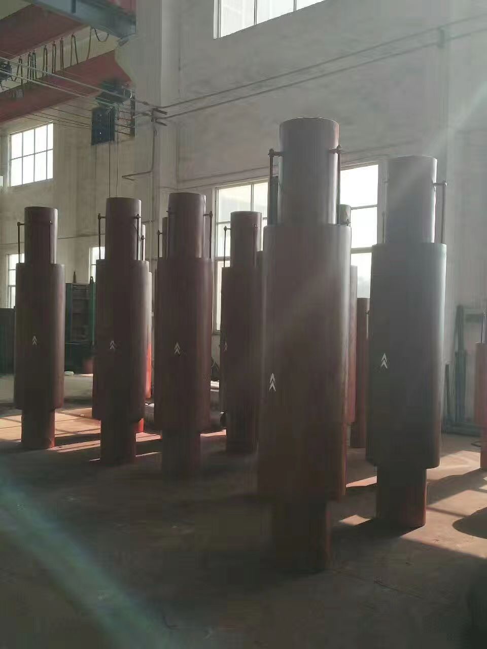 均化设备（充气箱气化板电动球阀）收尘器，散装机，阀门膨胀节