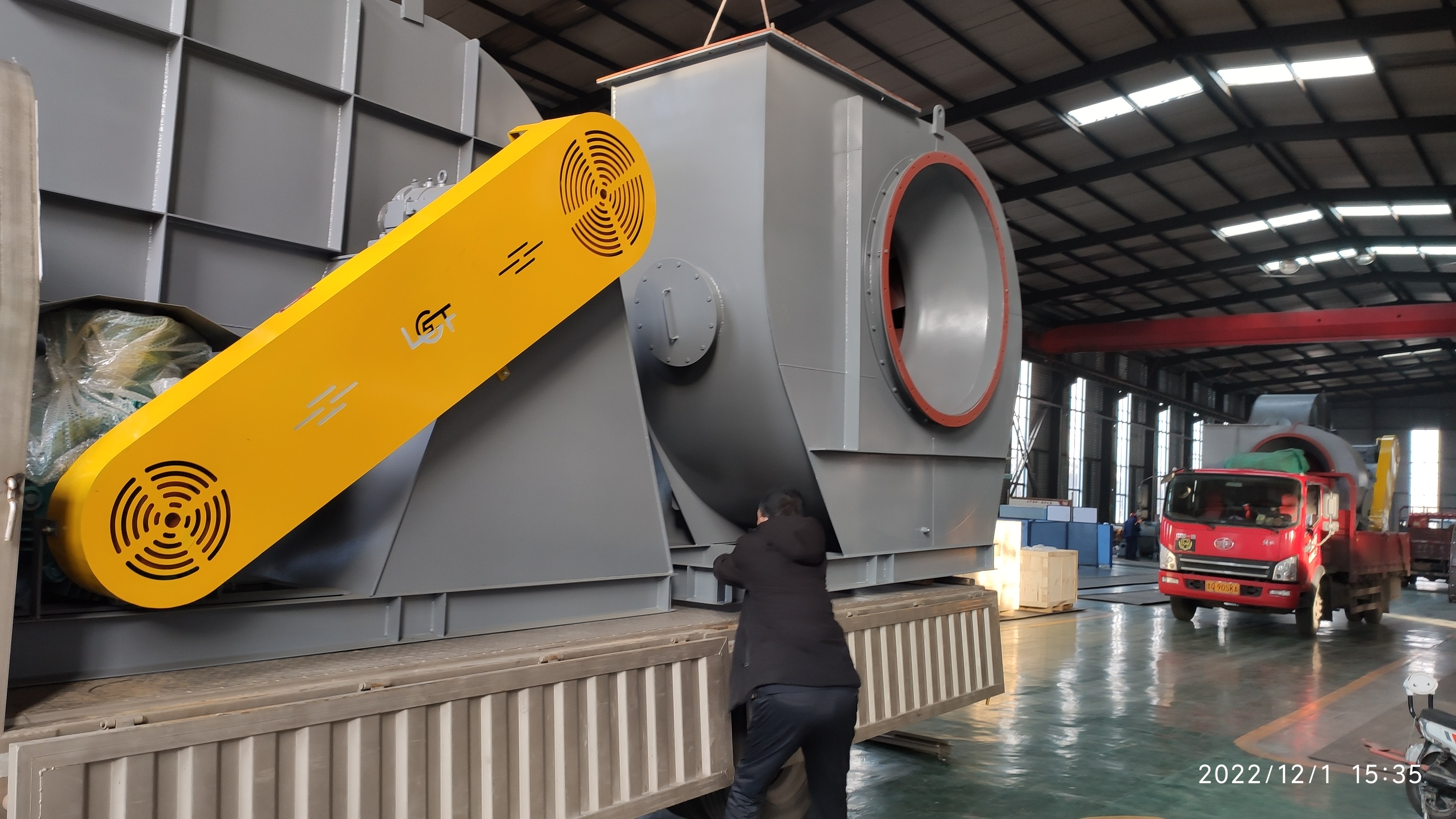 离心风机，罗茨风机，高压鼓风机等