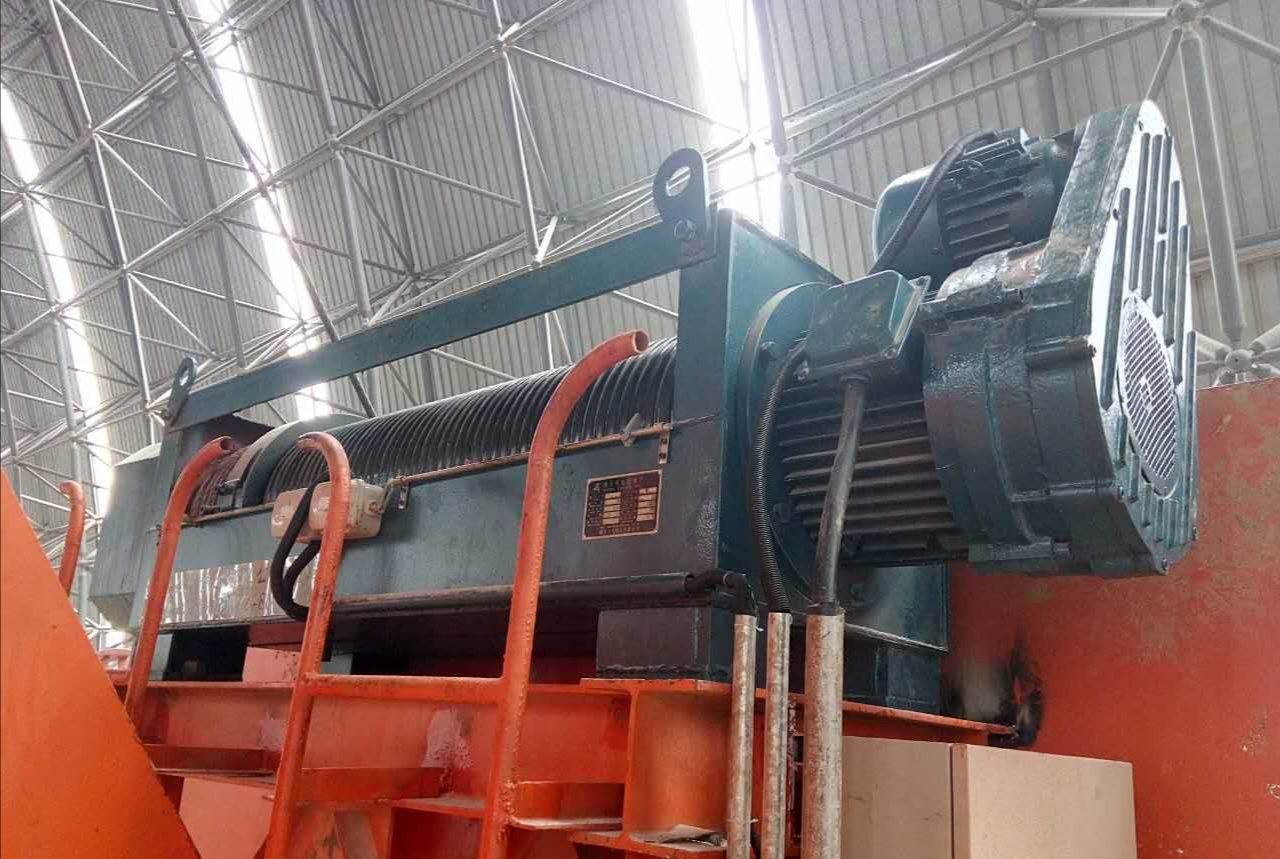 取料机俯仰专用电动葫芦