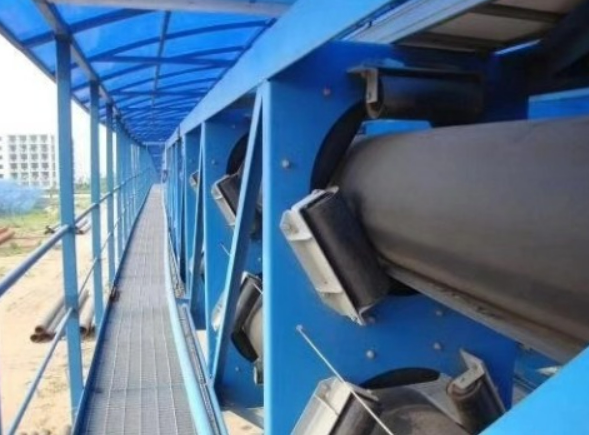 动力、无动力皮带机清扫刷