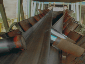 耐热带、钢丝带等各种输送皮带