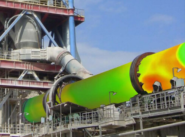 筒体扫描仪、高温工业电视、比色高温计