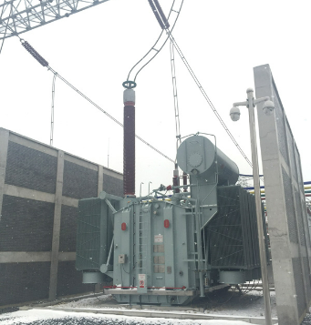 高低压变压器