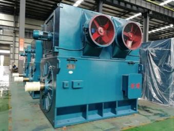 高压超高效三相永磁同步电动机