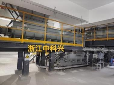 无轴螺旋输送机