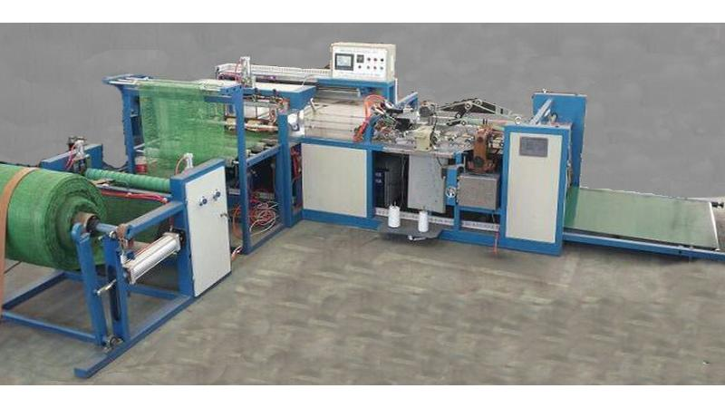 编织袋缝纫机半自动缝包机