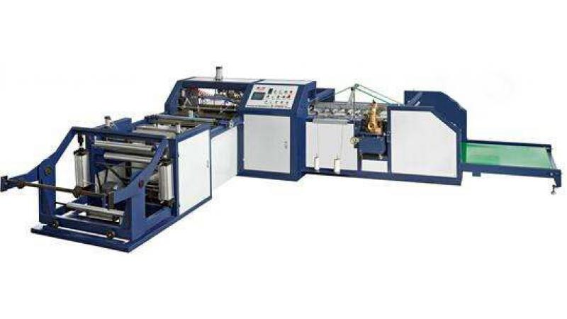 编织袋切缝一体机