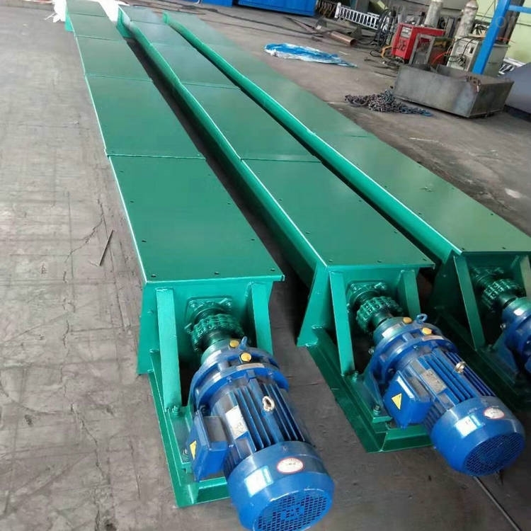 绞龙圆管运输机化工原料粉剂螺旋上料机