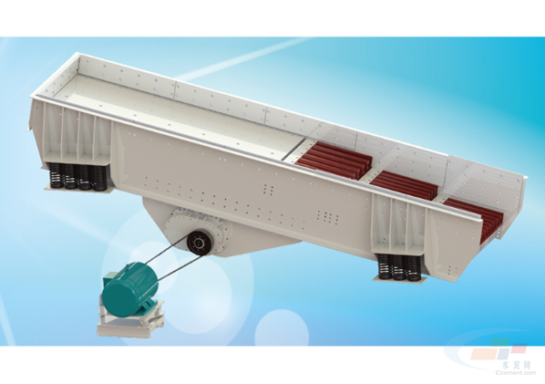 ZWS型双轴、GZG型振动给料机系列