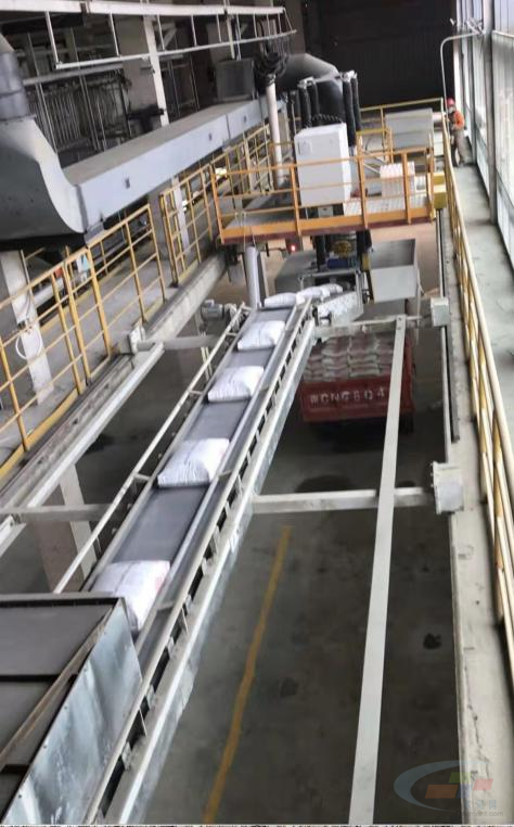 智能装车机器人装车系统