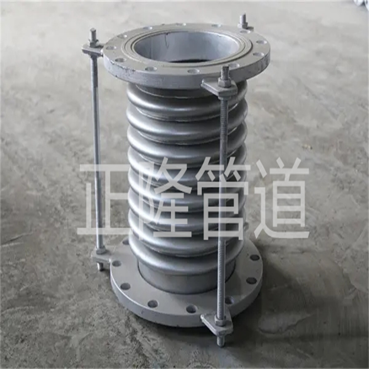 正隆补偿器 管道补偿器 高温轴向补偿器
